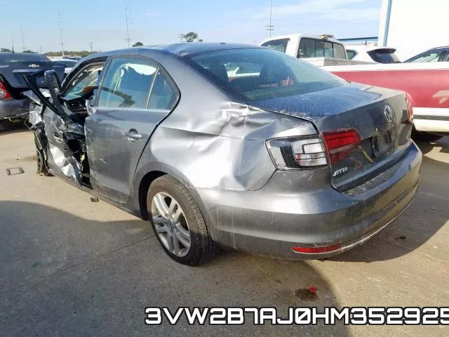 3VW2B7AJ0HM352925 фото 3