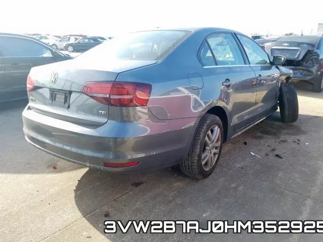 3VW2B7AJ0HM352925 фото 4