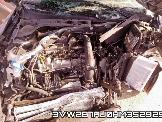 3VW2B7AJ0HM352925 фото 5