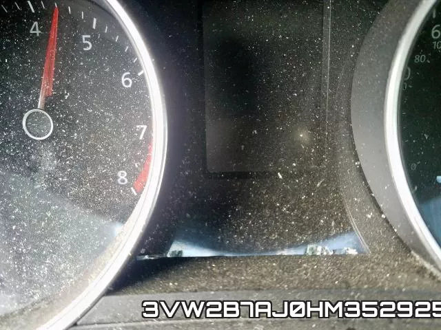 3VW2B7AJ0HM352925 фото 6