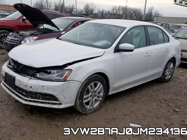 3VW2B7AJ0JM234136 фото 3