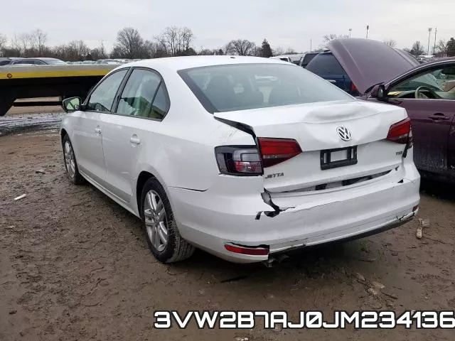 3VW2B7AJ0JM234136 фото 4