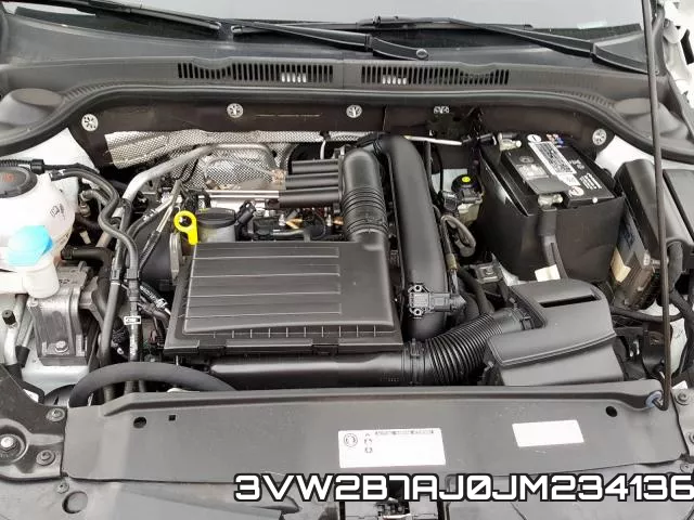 3VW2B7AJ0JM234136 фото 7