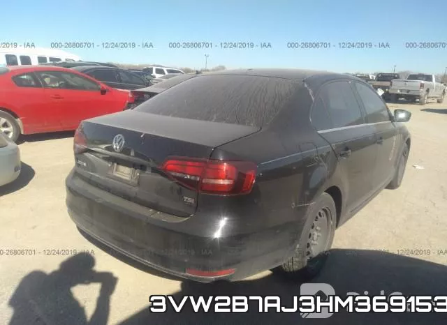 3VW2B7AJ3HM369153 фото 3