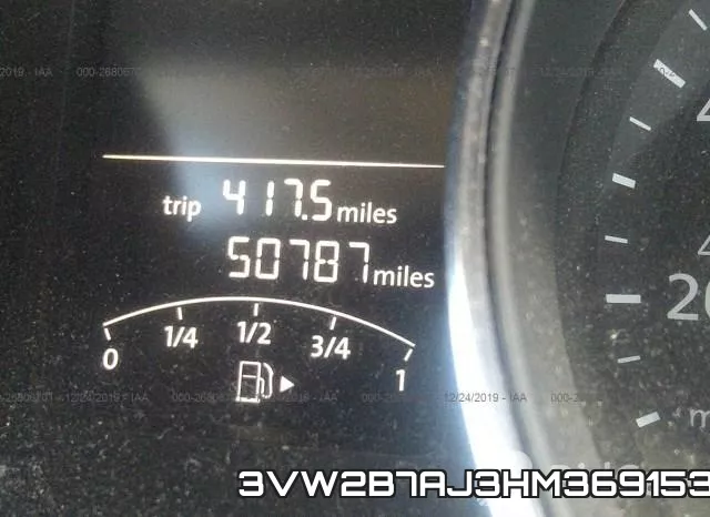 3VW2B7AJ3HM369153 фото 6