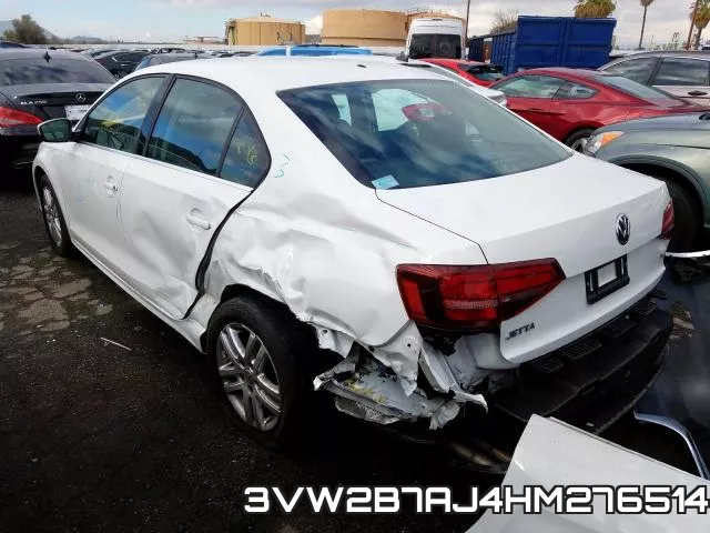 3VW2B7AJ4HM276514 фото 2