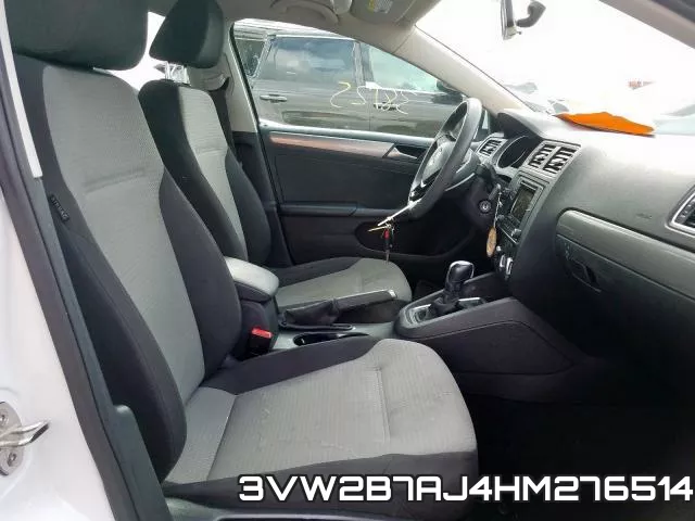 3VW2B7AJ4HM276514 фото 4