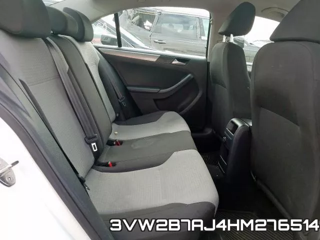 3VW2B7AJ4HM276514 фото 5