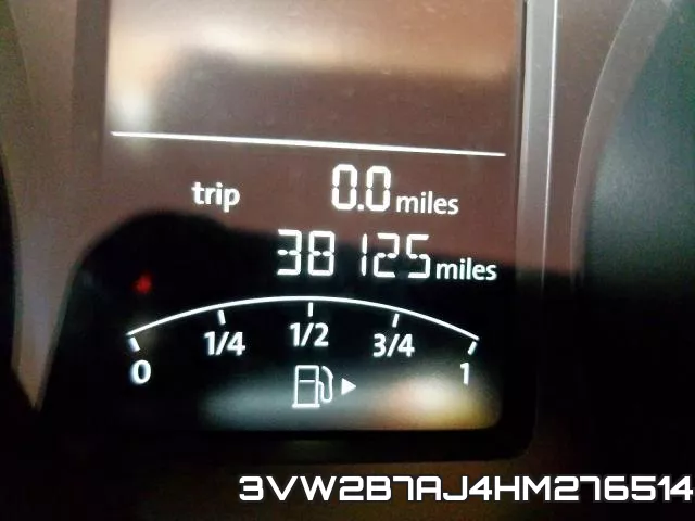 3VW2B7AJ4HM276514 фото 7