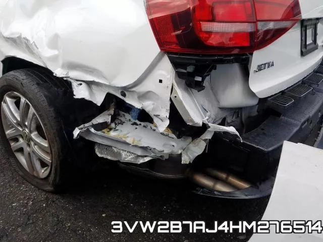 3VW2B7AJ4HM276514 фото 8