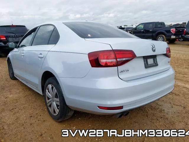 3VW2B7AJ8HM330624 фото 3