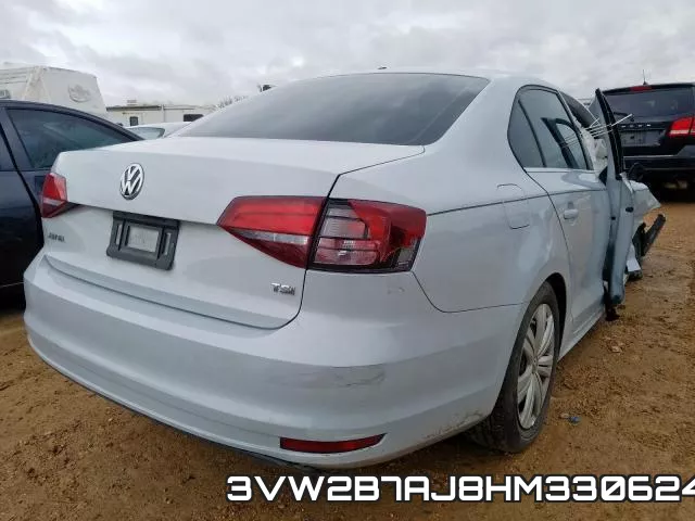3VW2B7AJ8HM330624 фото 4