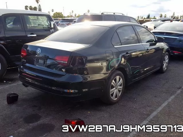 3VW2B7AJ9HM359713 фото 4