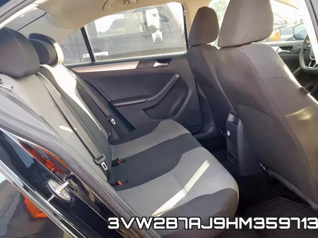 3VW2B7AJ9HM359713 фото 5
