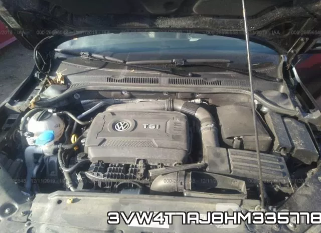 3VW4T7AJ8HM335778 фото 2