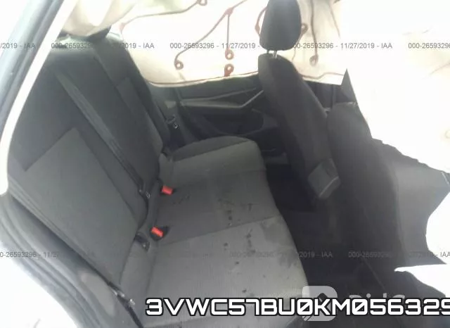 3VWC57BU0KM056329 фото 4