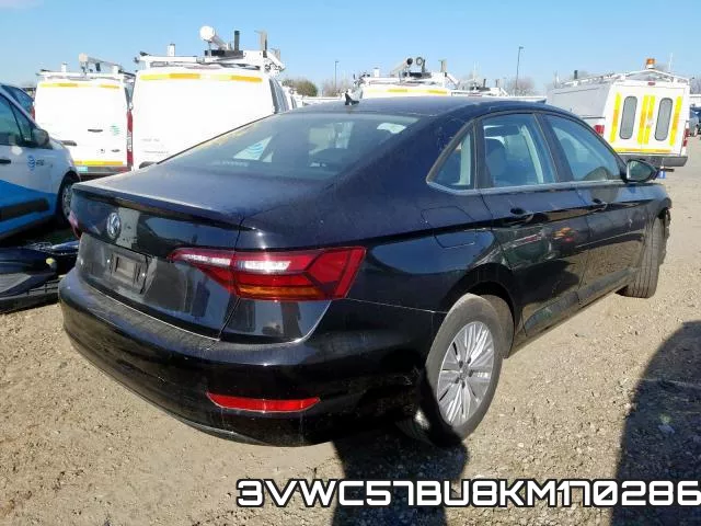3VWC57BU8KM170286 фото 3