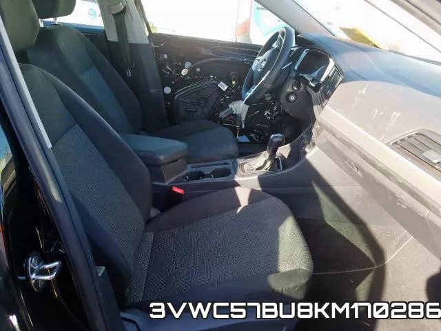 3VWC57BU8KM170286 фото 4