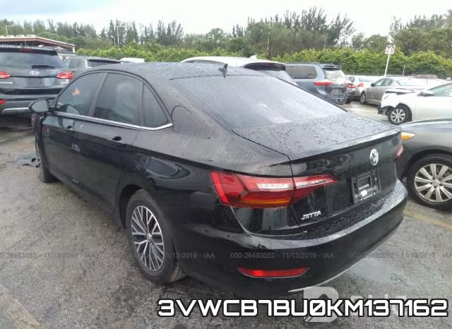 3VWCB7BU0KM137162 фото 2