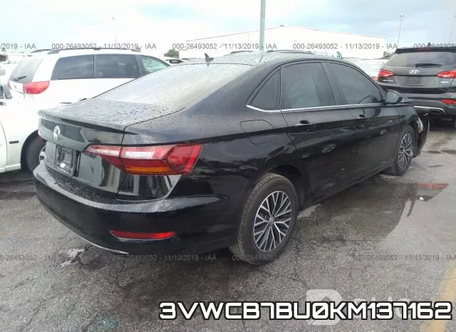 3VWCB7BU0KM137162 фото 3