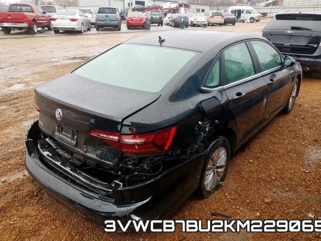 3VWCB7BU2KM229065 фото 5