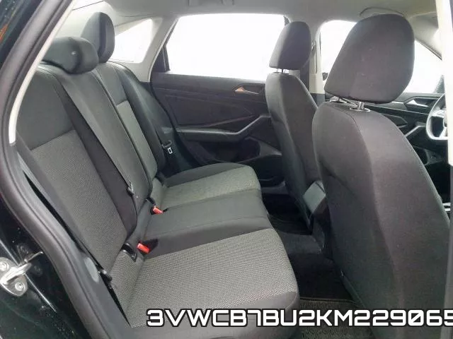 3VWCB7BU2KM229065 фото 6