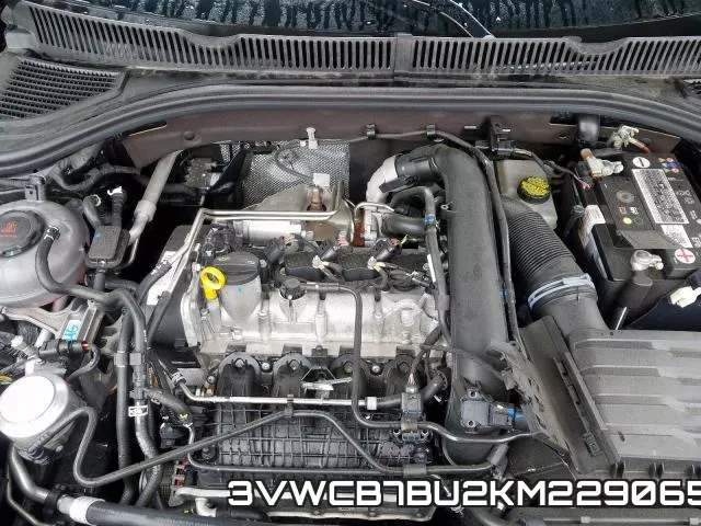 3VWCB7BU2KM229065 фото 7