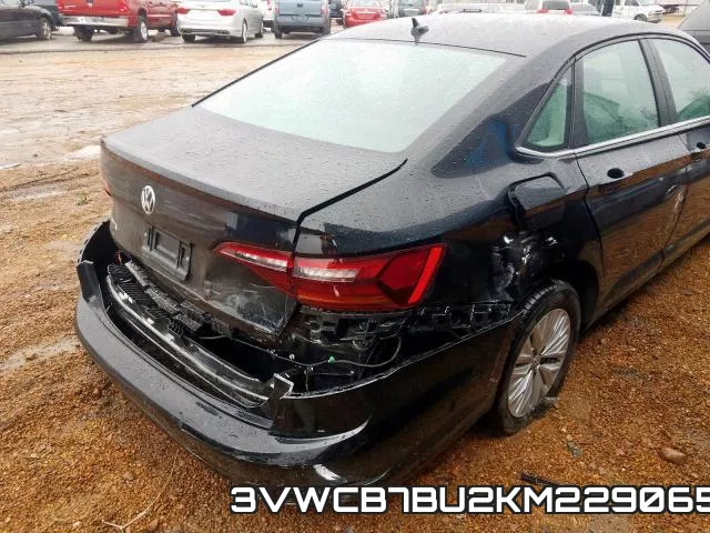 3VWCB7BU2KM229065 фото 8