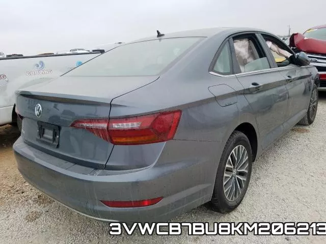 3VWCB7BU8KM206213 фото 4