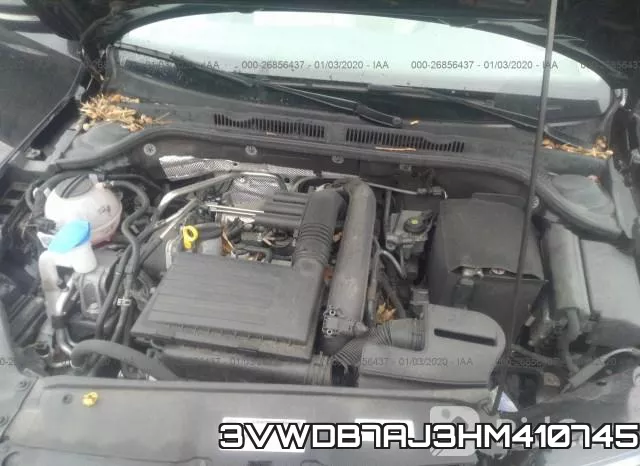 3VWDB7AJ3HM410745 фото 2