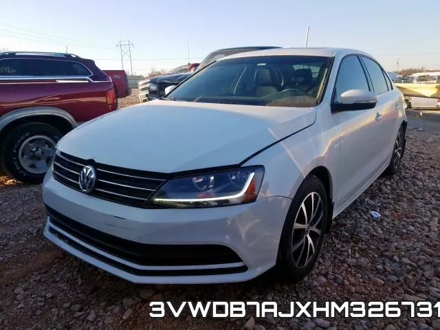 3VWDB7AJXHM326731 фото 2