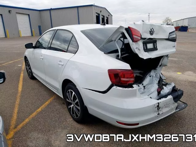 3VWDB7AJXHM326731 фото 3