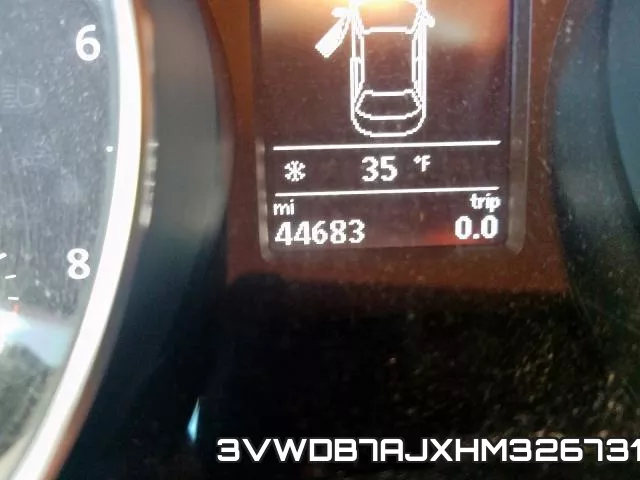 3VWDB7AJXHM326731 фото 6