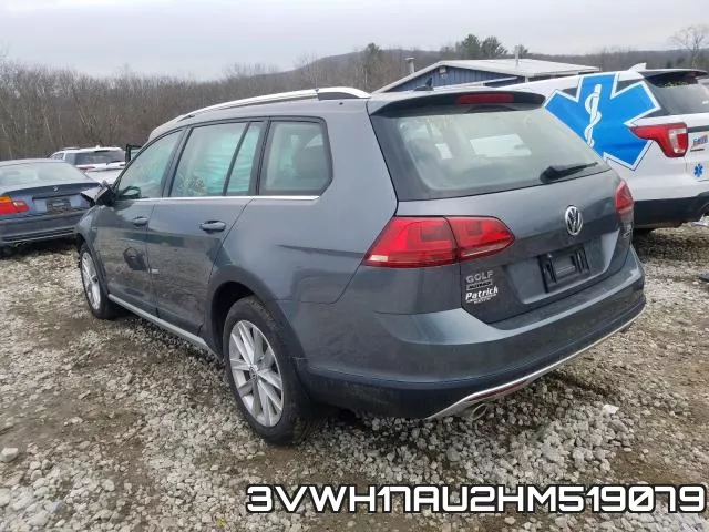 3VWH17AU2HM519079 фото 3