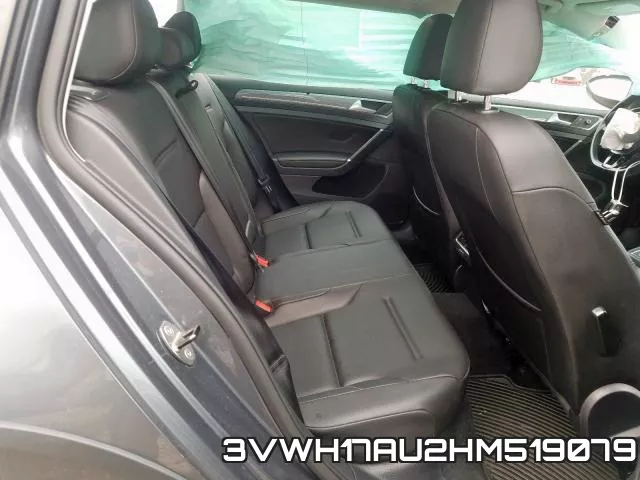 3VWH17AU2HM519079 фото 4