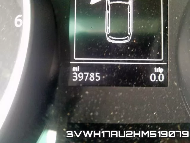 3VWH17AU2HM519079 фото 6