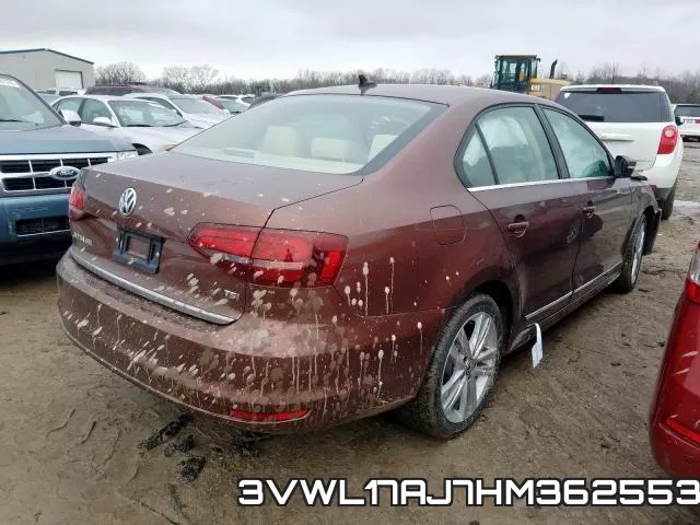3VWL17AJ7HM362553 фото 4