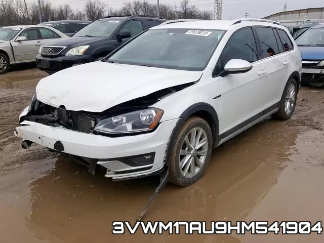 3VWM17AU9HM541904 фото 3
