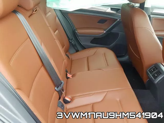 3VWM17AU9HM541904 фото 7