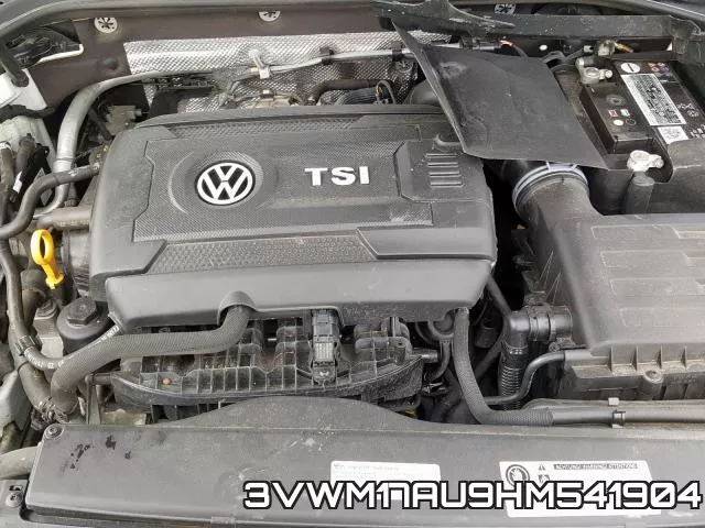 3VWM17AU9HM541904 фото 8