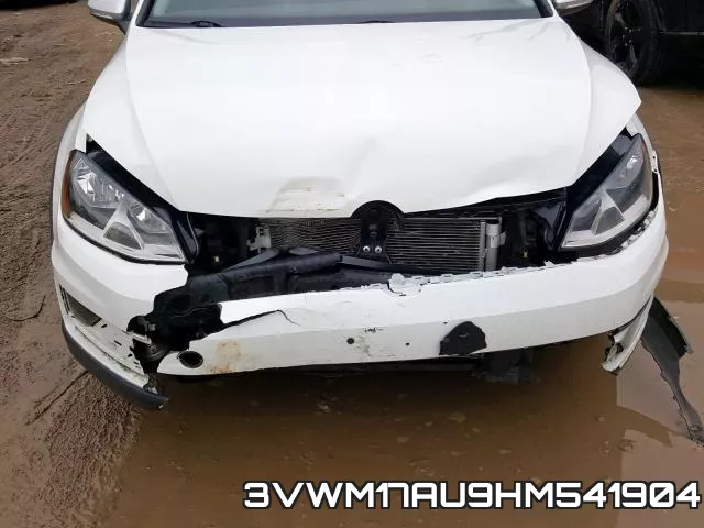 3VWM17AU9HM541904 фото 10