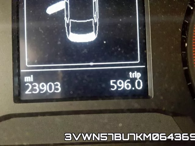 3VWN57BU7KM064369 фото 7