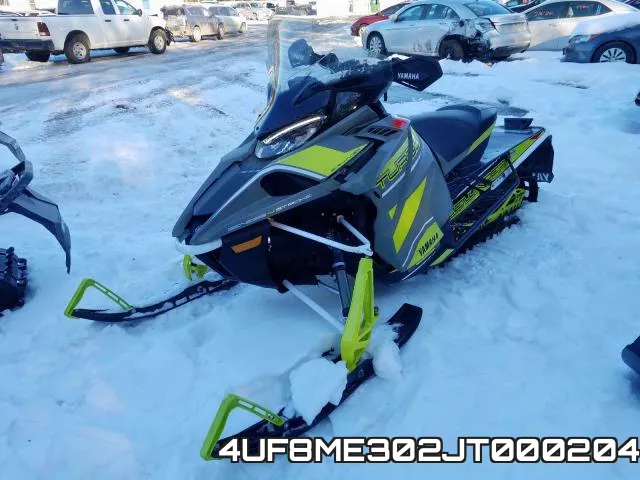 4UF8ME302JT000204 фото 3