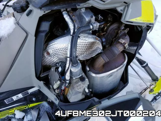 4UF8ME302JT000204 фото 6