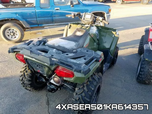 4XASEA501KA614357 фото 3