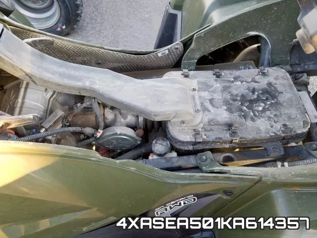 4XASEA501KA614357 фото 6
