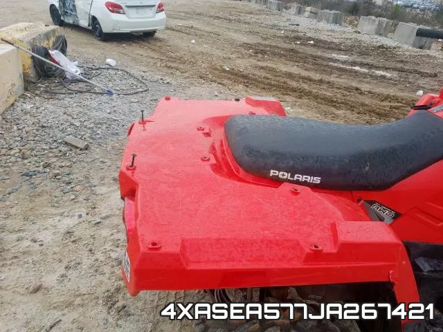4XASEA577JA267421 фото 7