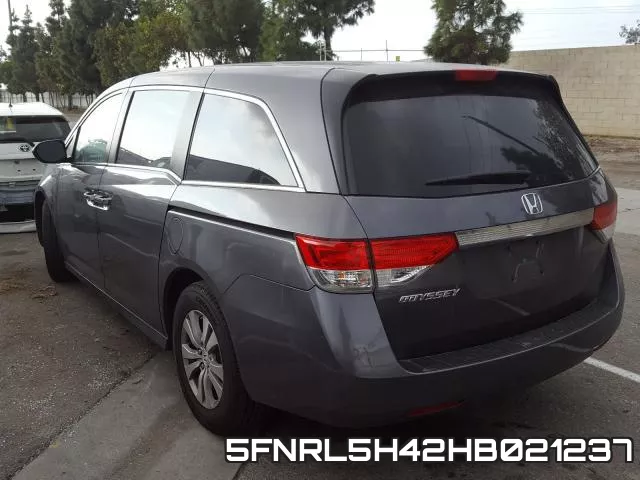 5FNRL5H42HB021237 фото 3