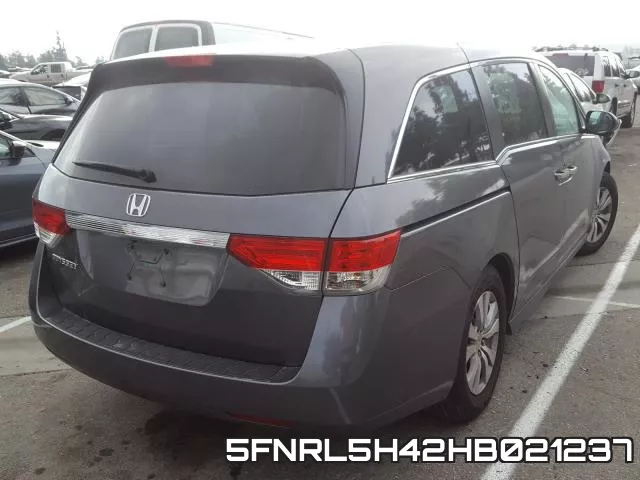 5FNRL5H42HB021237 фото 4