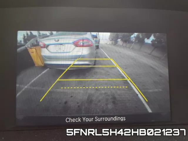 5FNRL5H42HB021237 фото 8